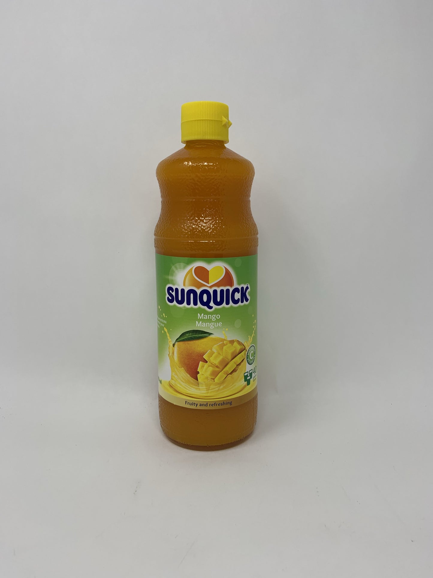 Sunquick Mango 840mL