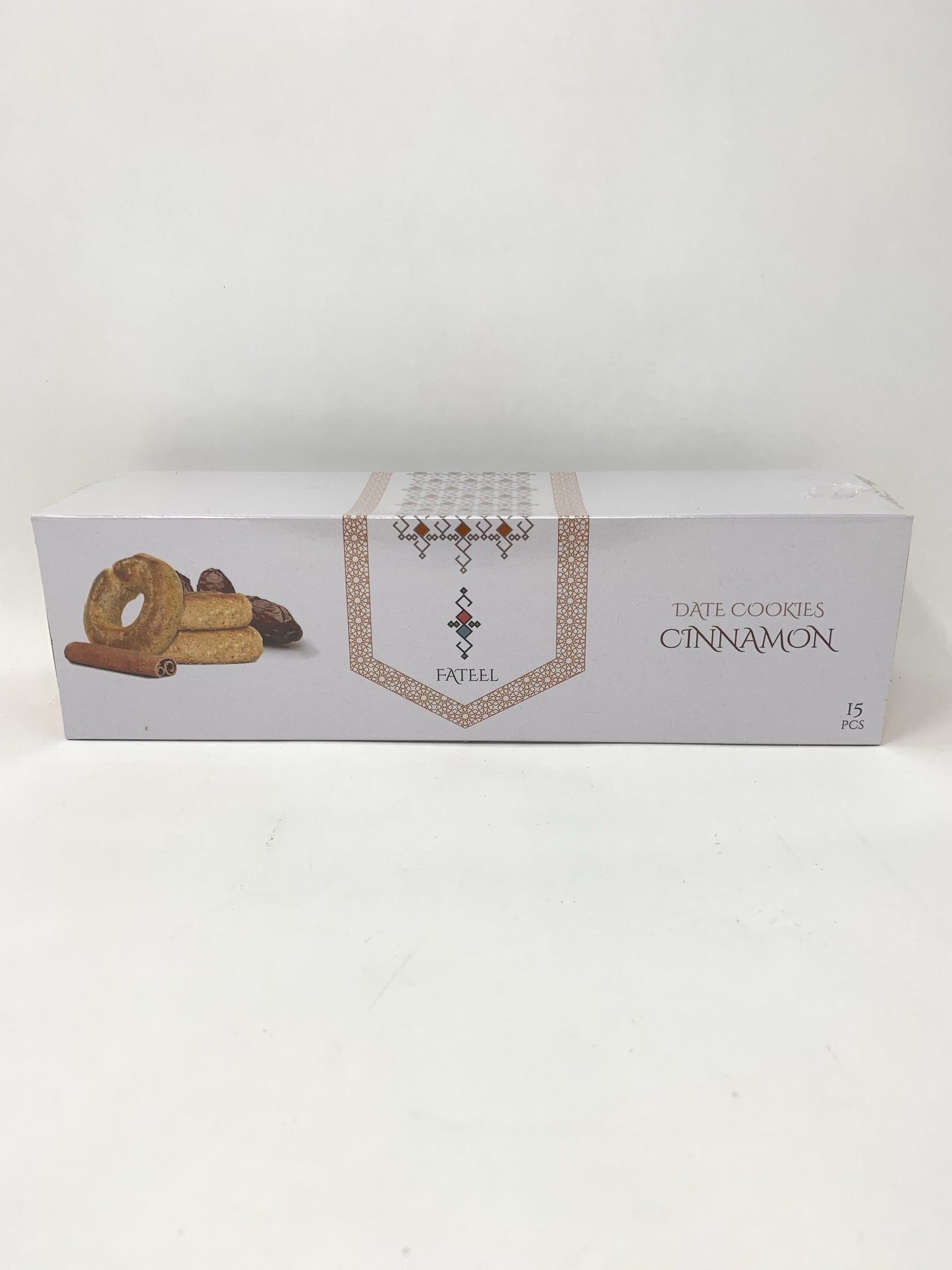 Dates Cookies Cinnamon 15 pieces