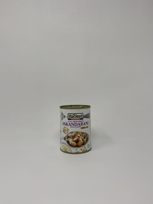 Harvest Foul with Tahina 400g