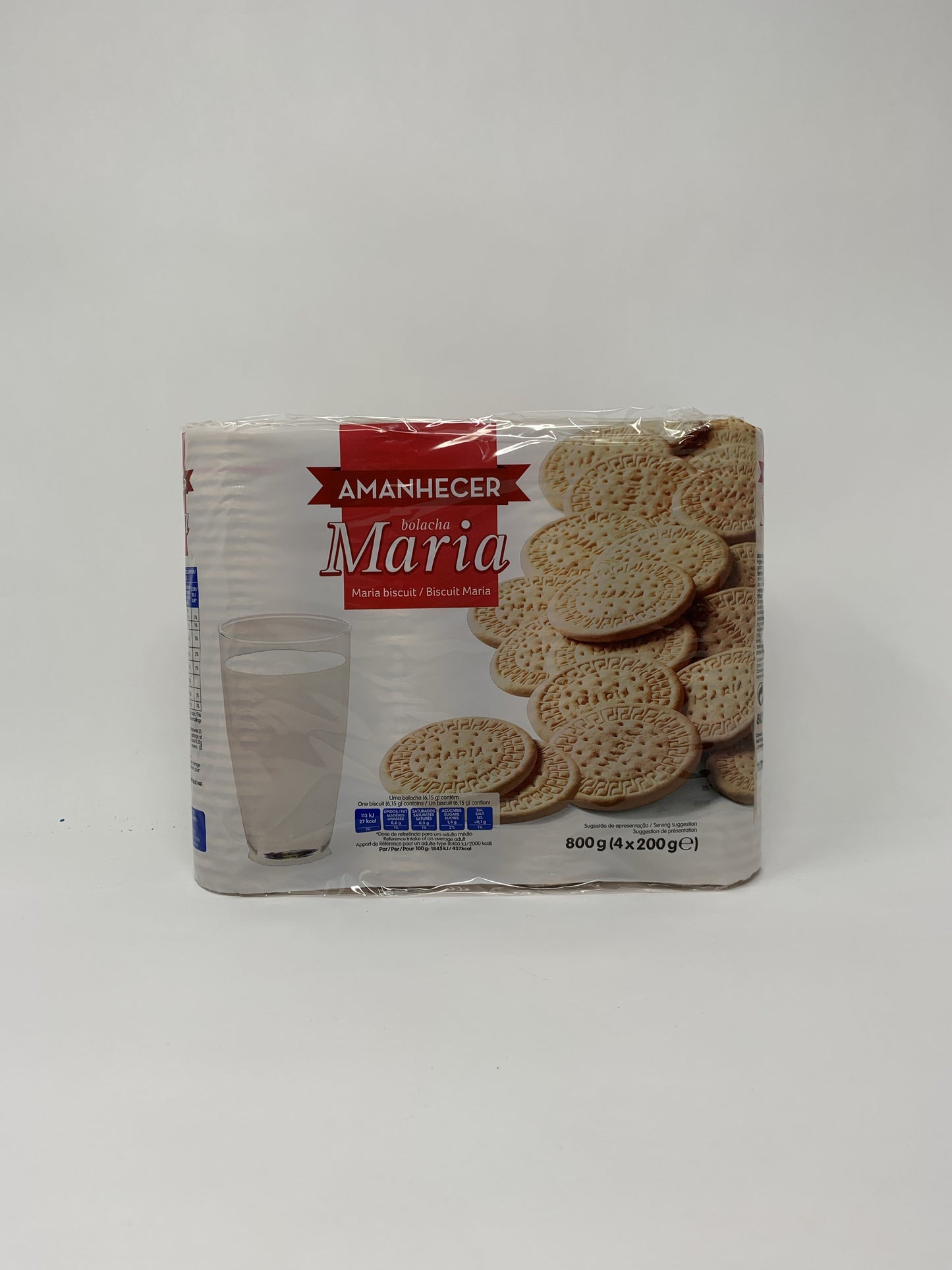 Maria Biscuit 4x200g
