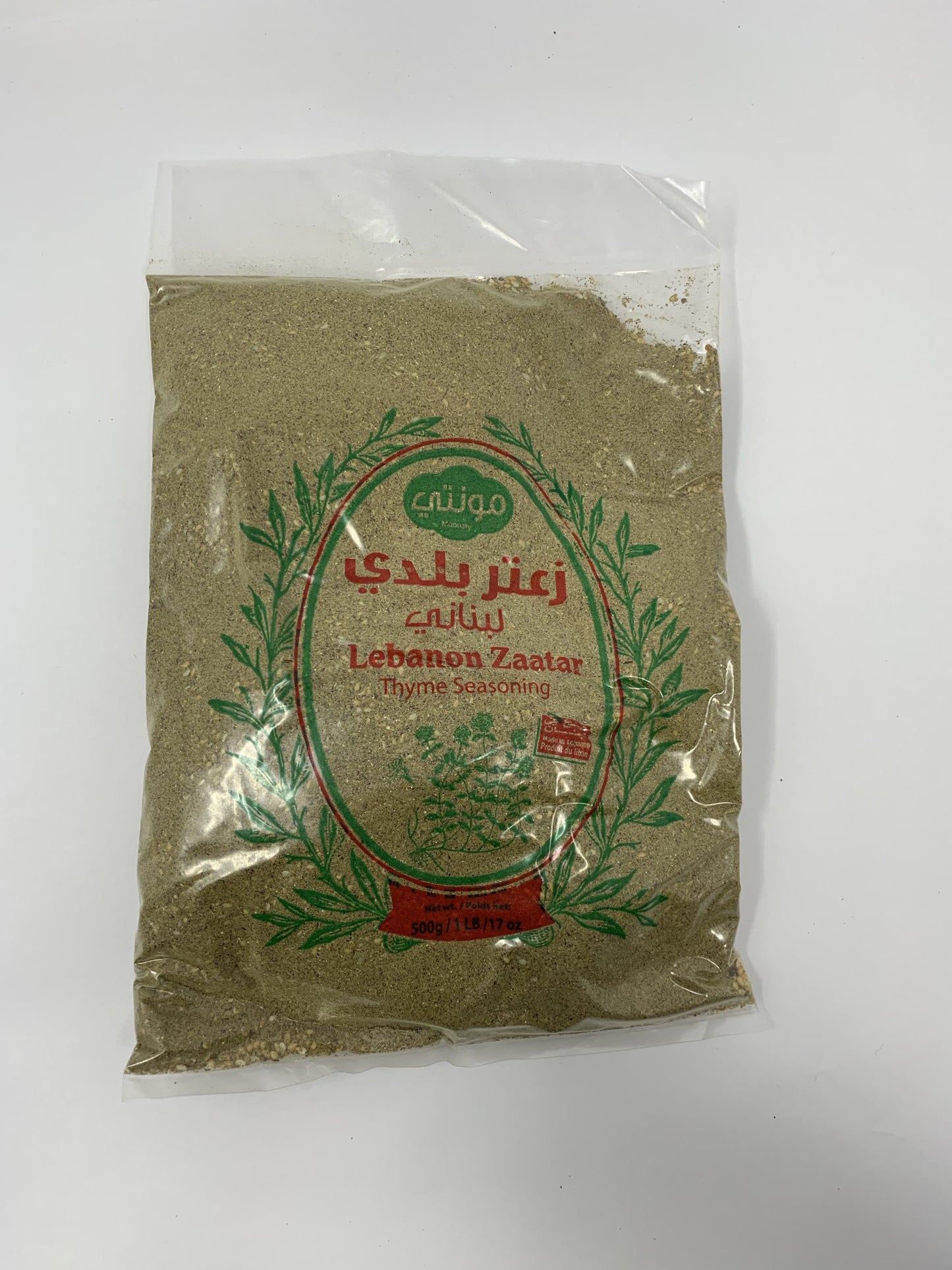 Mount Lebanon Thyme 500g
