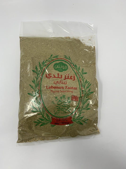 Mount Lebanon Thyme 500g