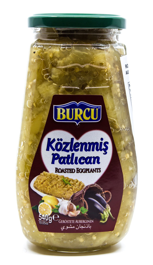 Roasted eggplant 540g باذنجان مشوي