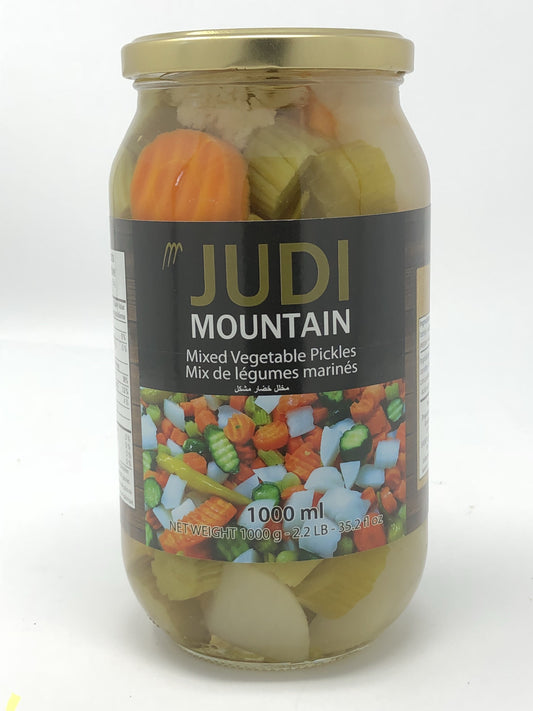Mixed Pickles 1L مخلل مشكل