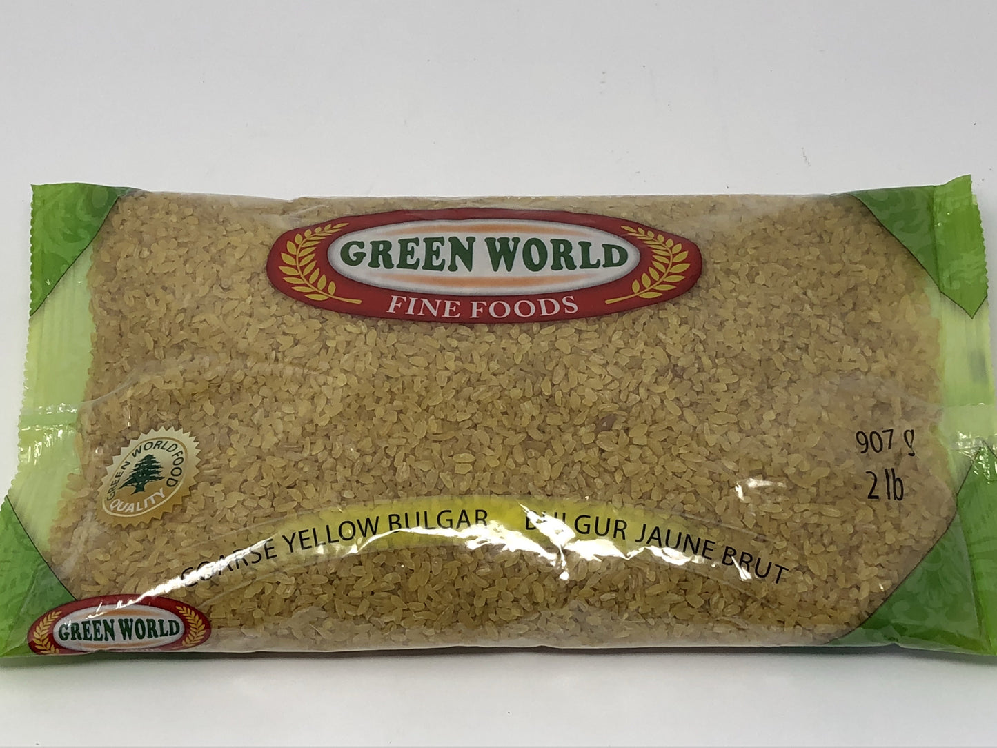 Burgul white برغل ابيض خشن م