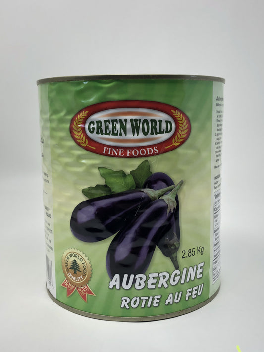 Eggplant roasted 2.8KG باذنجان مشوي