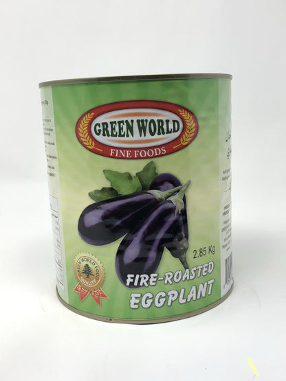 Eggplant roasted 2.8KG باذنجان مشوي