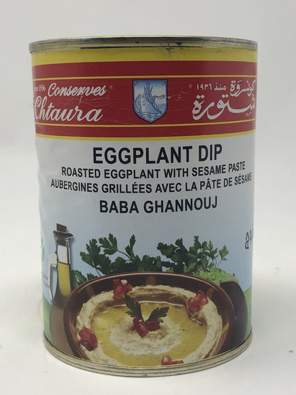 Eggplant Dip Chtaura 369ML بابا غنوج
