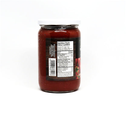 Tomato Paste 660g  صلصه بندوره