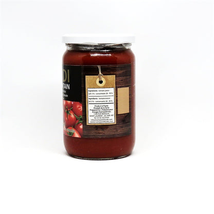 Tomato Paste 660g  صلصه بندوره