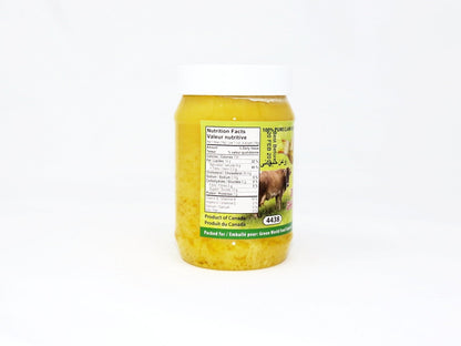 Butter ghee al huda 400g سمنه حيوانيه
