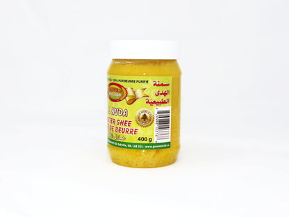 Butter ghee al huda 400g سمنه حيوانيه