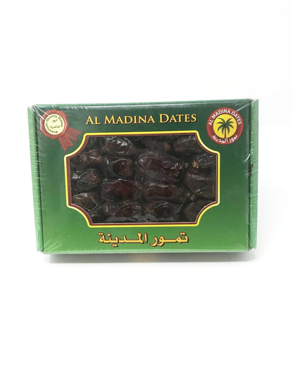 Al Madina Dates 907g تمور المدينة