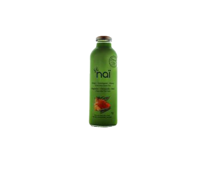 Nai Green Tea (Ginger, Lemongrass and Honey) 500ml