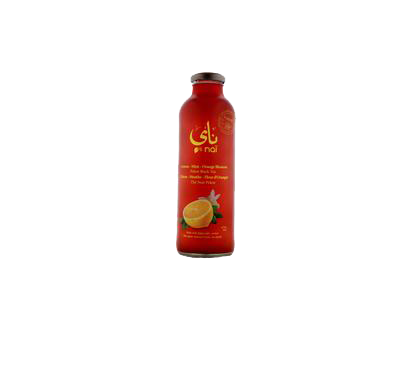 Nai Lemon Mint Orange Blossom Tea 500ml
