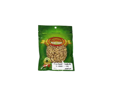 Pine nut kernels baladi صنوبر بلدي