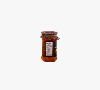 Bitter Orange Jam With Almonds  370g مربى النانرج مع لوز