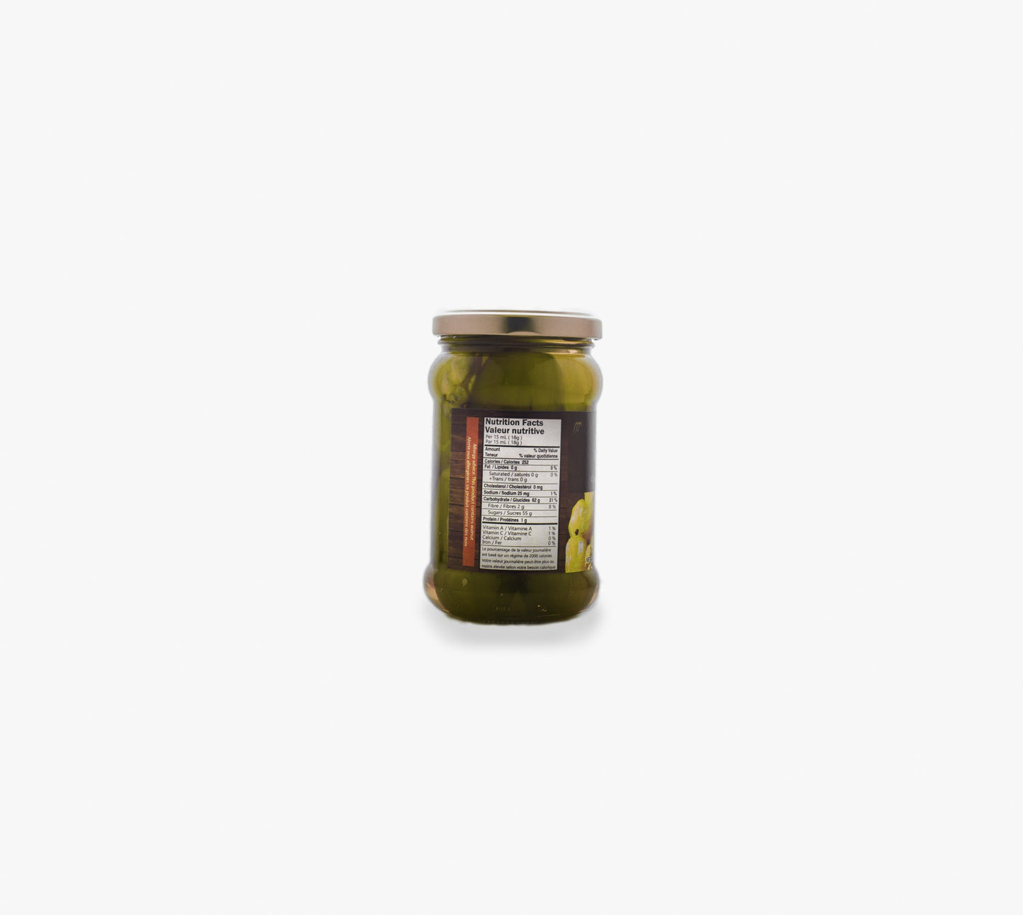 Eggplant Jam 370g مربى الباذنجان بالجوز