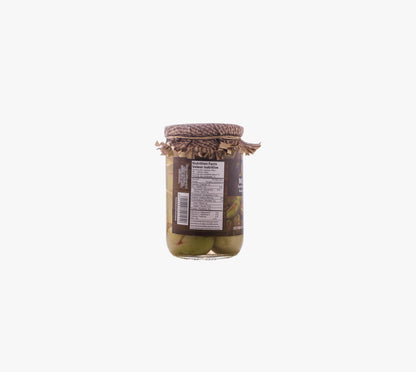 Stuffed Eggplants Pickle 600g مخلل باذنجان محشي