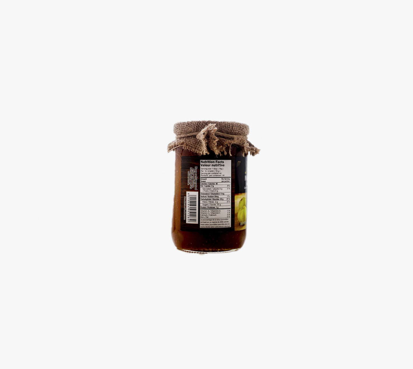 Fig Jam (Pieces) 800g مربى تين  قطع