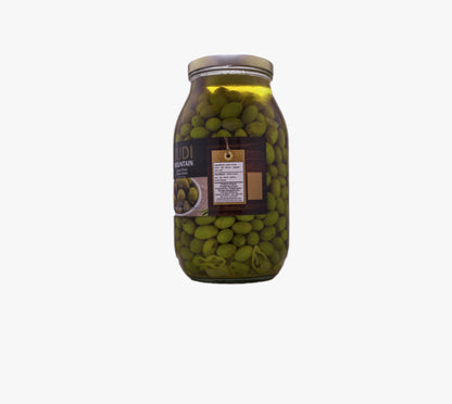 Salkine Green Olives 2800g  زيتون اخضر