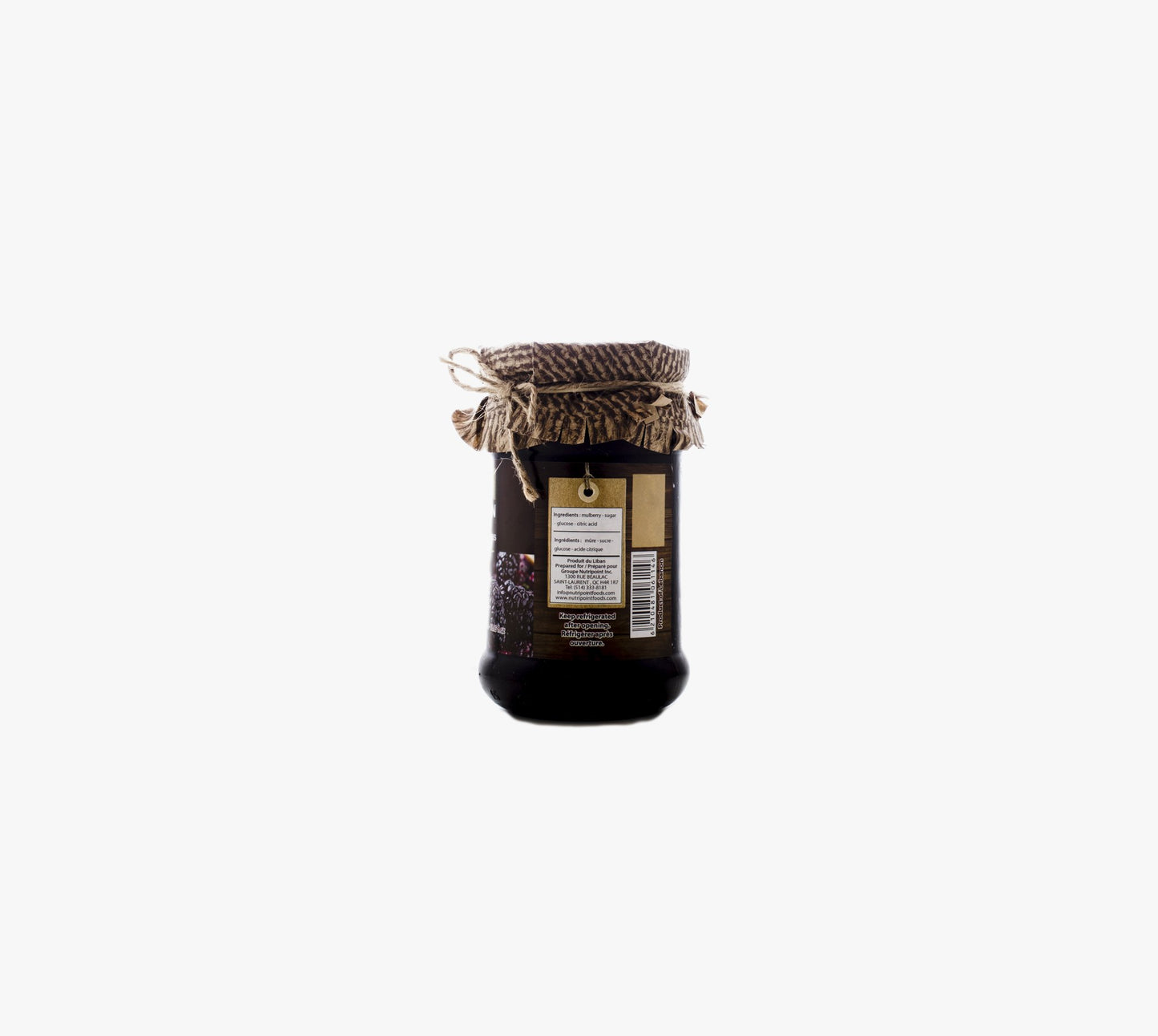 Mulberry Jam 370g مربى التوت