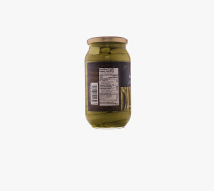 Pickled Wild Cucumbers 1L مخلل القته