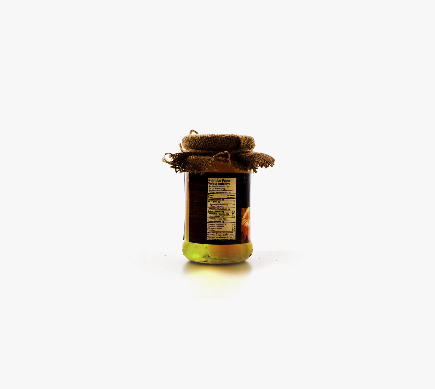 Pumpkin Jam 370g مربى اليقطين