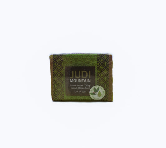 Aleppo Soap 10% صابون الغار