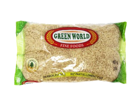 Rice(parboiled) رز طويل
