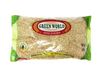 Rice(parboiled) رز طويل