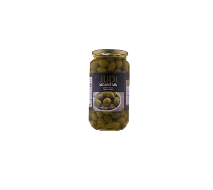 Salkine Green Olives 1000g زيتون اخضر