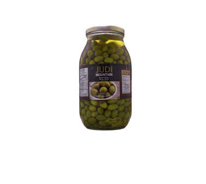 Salkine Green Olives 2800g  زيتون اخضر