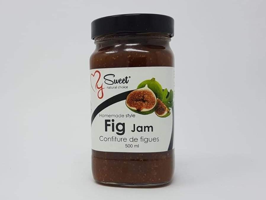 Fig Jam 500mL مربى تين