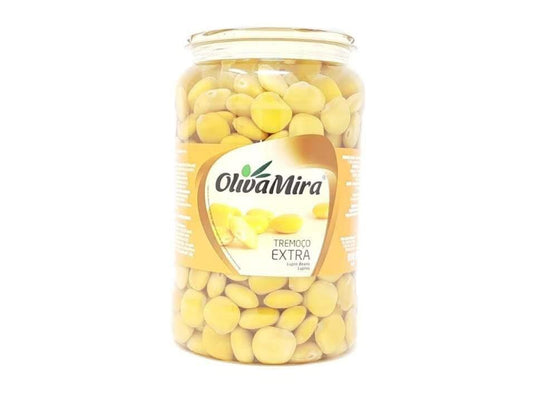 Lupin Beans 800g ترمس