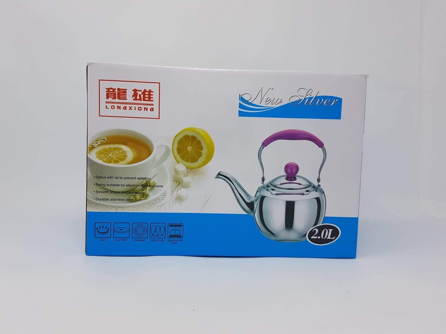 Teapot 2L ابريق شاي