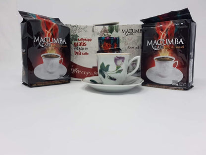 Macumba Cafe 400g  قهوة ماكومبا